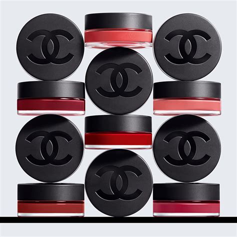 chanel lip cheek410|temptalia de chanel lip balm.